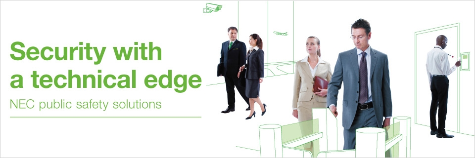 Security with a technical edge