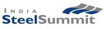 Logo: India Steel Summit 