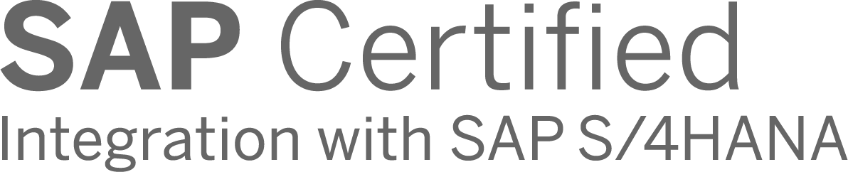 SAP Certified Logo