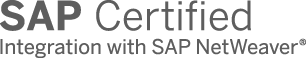 SAP Certified Logo