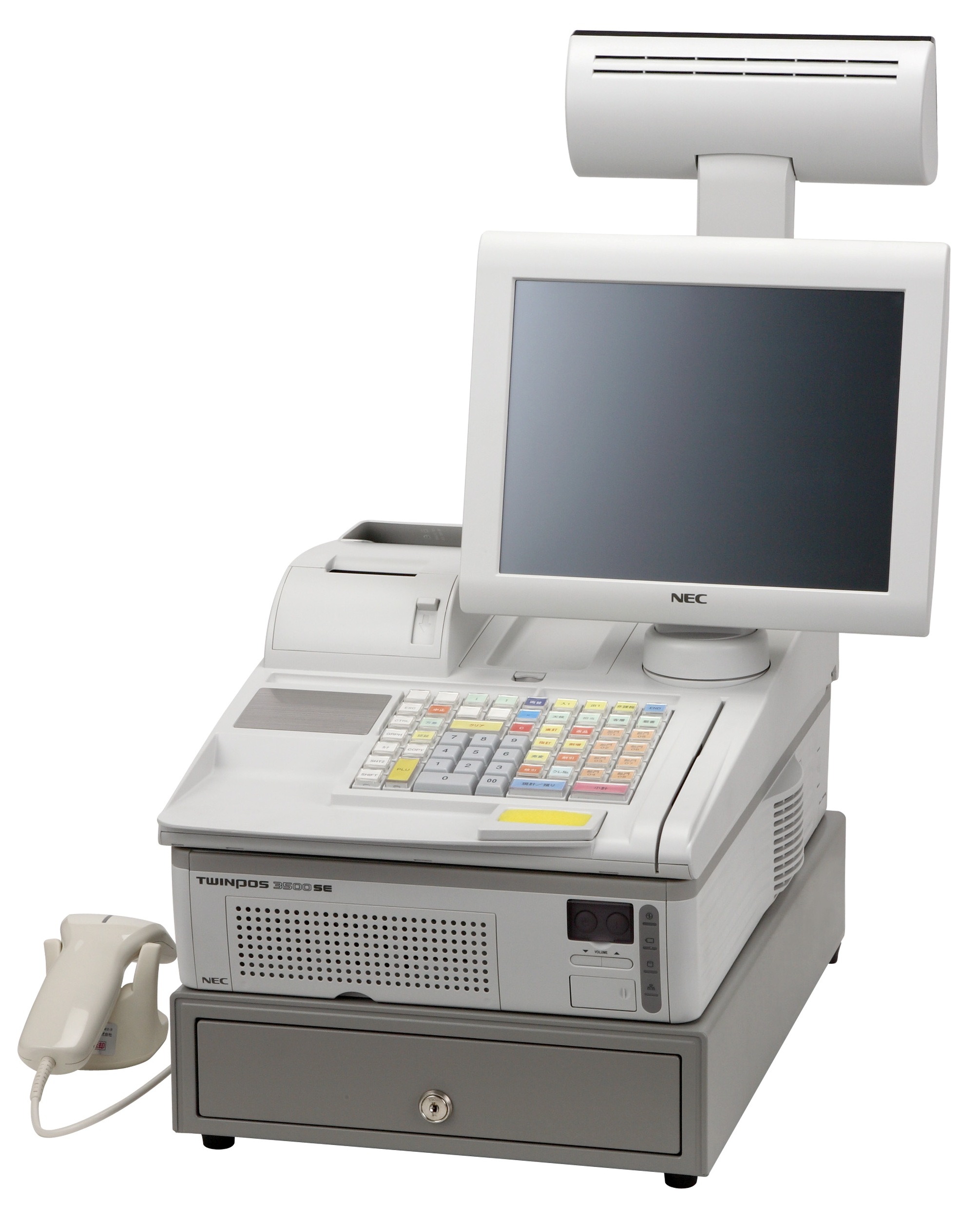 NEC POS - 店舗用,